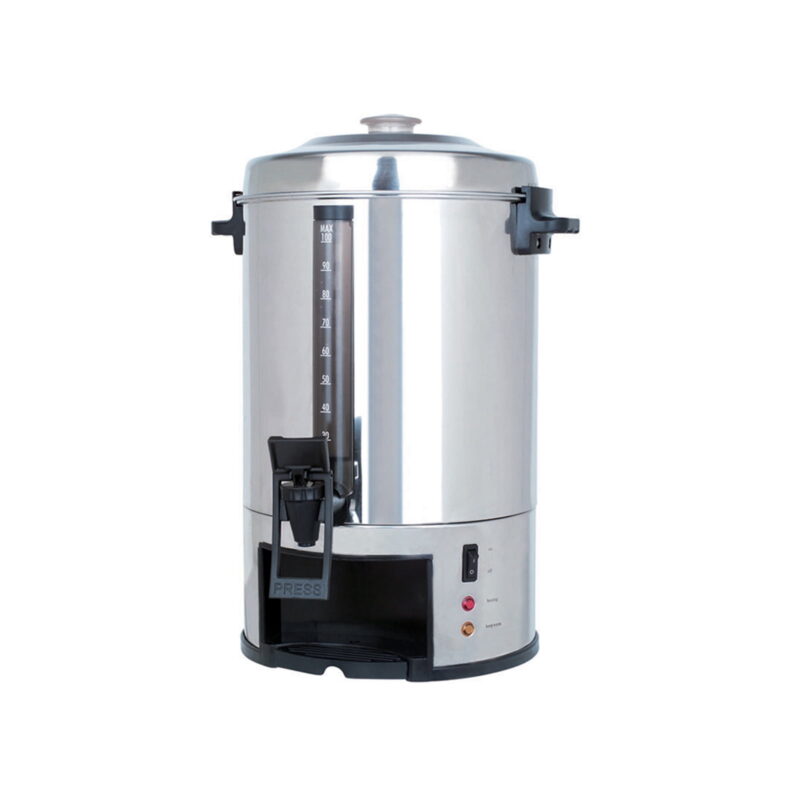 Better Chef 100 Cup Stainless Steel Coffee Urn - Image 3