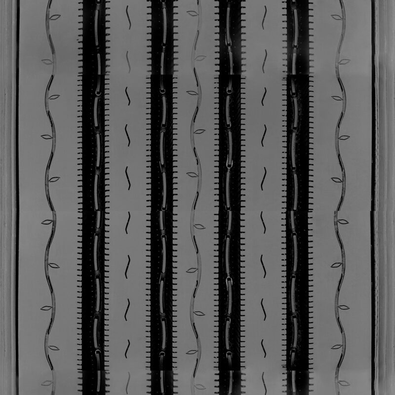 BlackHawk BFL56 11R24.5 149/146L H Commercial Tire - Image 3