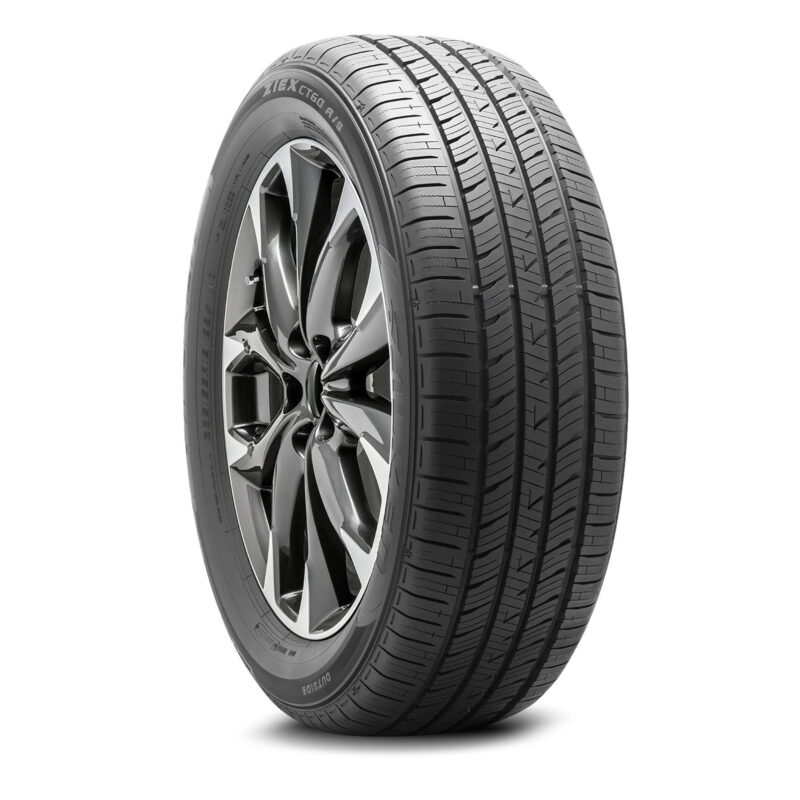Falken Ziex CT60 A/S All Season 275/45R21 110W XL SUV/Crossover Tire - Image 5