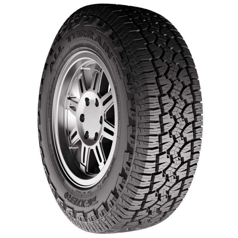 Dextero All Terrain DAT1 All Terrain 245/70R16 106T Passenger Tire - Image 5