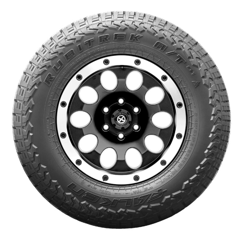 Falken Rubitrek A/T All Terrain 245/75R16 112T XL Light Truck Tire - Image 2