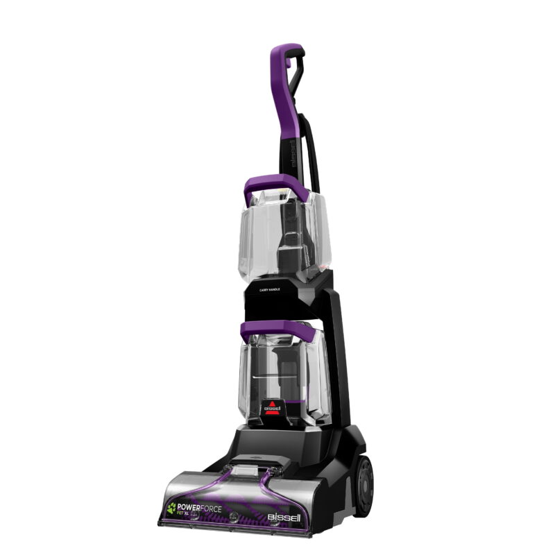 BISSELL PowerForce Pet XL Upright Deep Carpet Cleaner, 3748 - Image 3