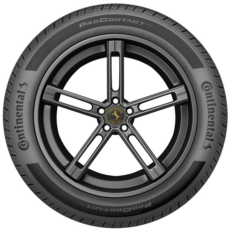 Continental ProContact TX All Season 215/65R17 99H Passenger Tire - Image 5
