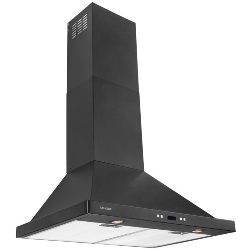 Cavaliere-Euro Sv218b2-30 900 Cfm 30" Wide Stainless Steel Wall Mounted Range Hood - Image 7