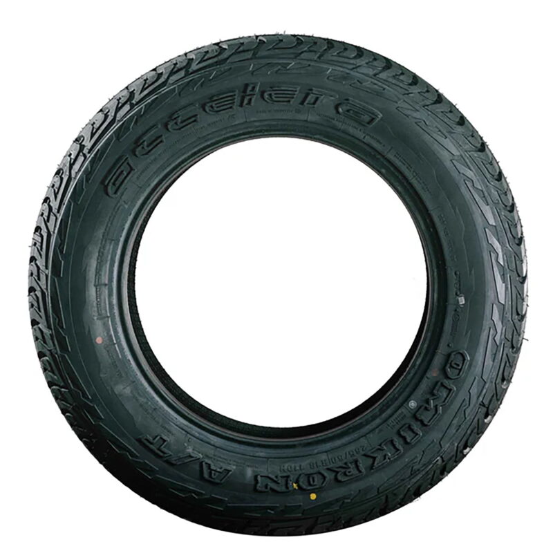 Accelera Omikron A/T All Terrain LT285/75R17 121/118S E Light Truck Tire - Image 3