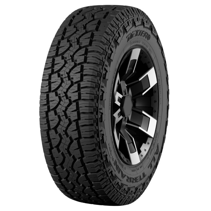 Dextero All Terrain DAT1 265/65R17 112 T Tire - Image 2