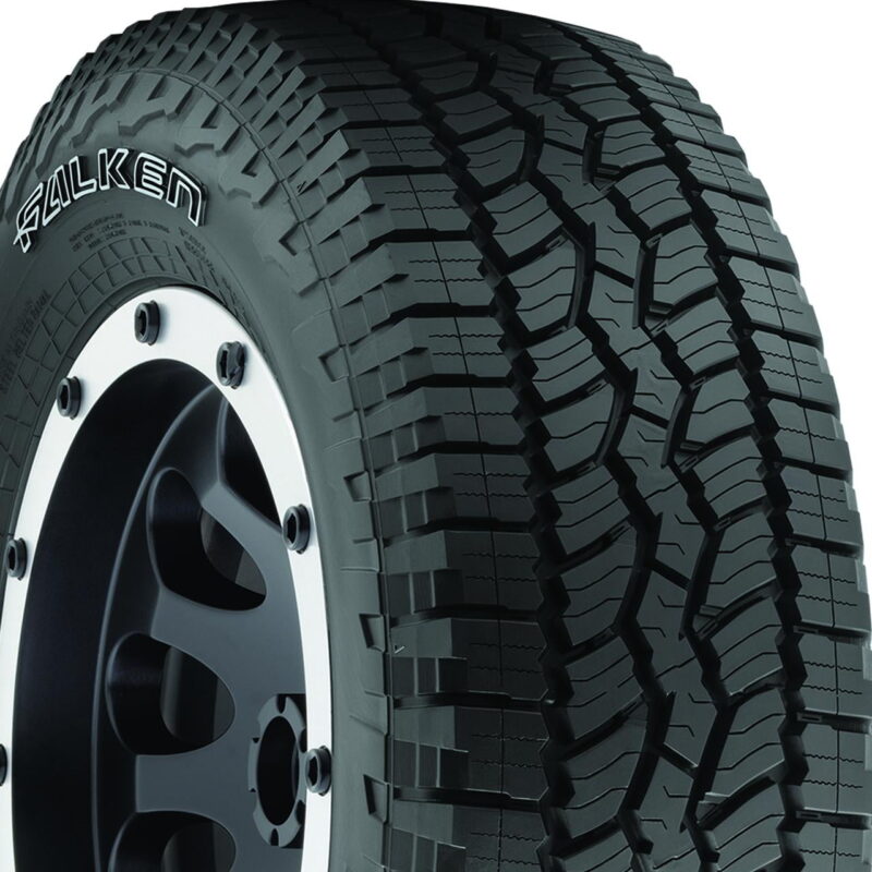 Falken Wildpeak AT3WA All Terrain LT275/65R18 113/110S C Light Truck Tire - Image 2