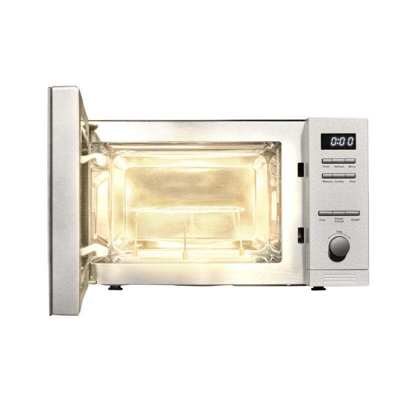 Equator  MICROWAVE + OVEN 0.8 cu. ft. Free Standing or Built-in Stainless - Image 5