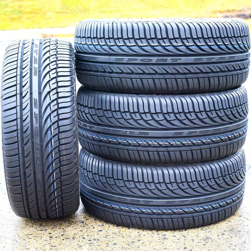 Fullway HP108 255/50R20 109V XL Performance a/s All Season Tire - Image 6