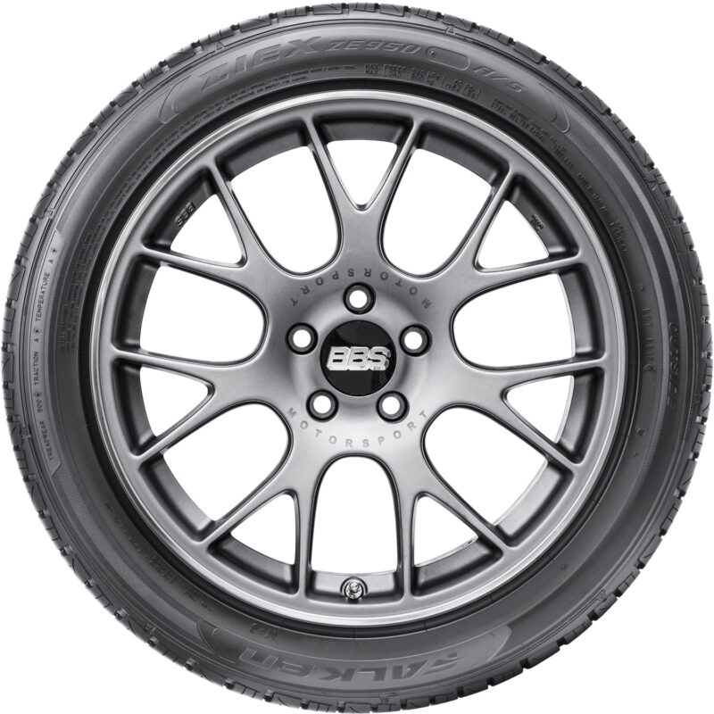 Falken Ziex ZE950 A/S UHP All Season 245/50R16 97H Passenger Tire - Image 6