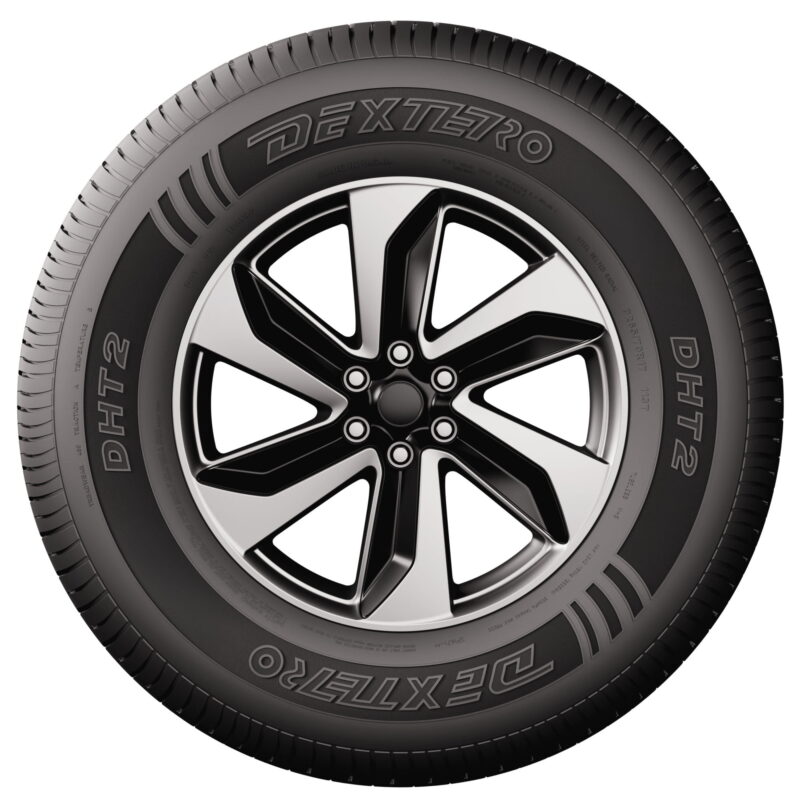 Dextero DHT2 Tire P265/75R16 114T Fits: 1996-99 Chevrolet Tahoe Base, 2006-07 Hummer H3 Base - Image 2