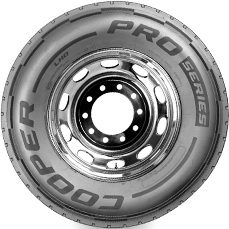 Cooper ProControl All Season 235/65R18 106V Passenger Tire - Image 2