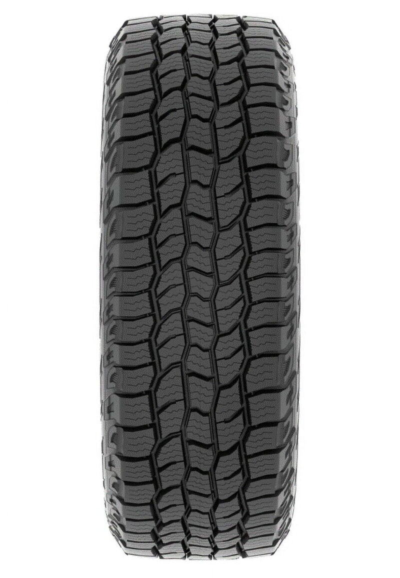 Cooper Discoverer All-Terrain 265/70R16 112T Light Truck & SUV Tire Fits: 2015 Toyota Tacoma TRD Pro, 2000-06 Toyota Tundra SR5 - Image 4