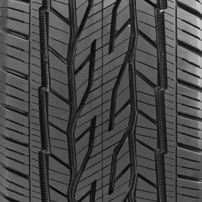 Continental ContiCrossContact LX20 All Season 275/55R20 111T Passenger Tire - Image 5