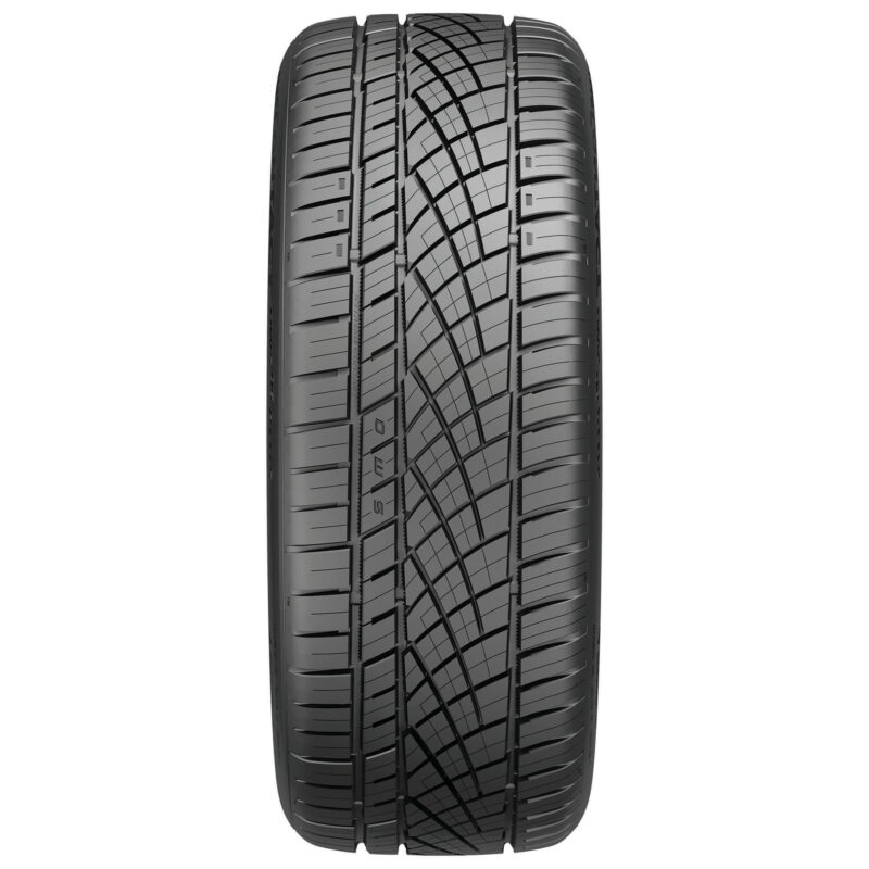 Continental ExtremeContact DWS06 PLUS UHP All Season 225/40ZR18 92Y XL Passenger Tire - Image 4