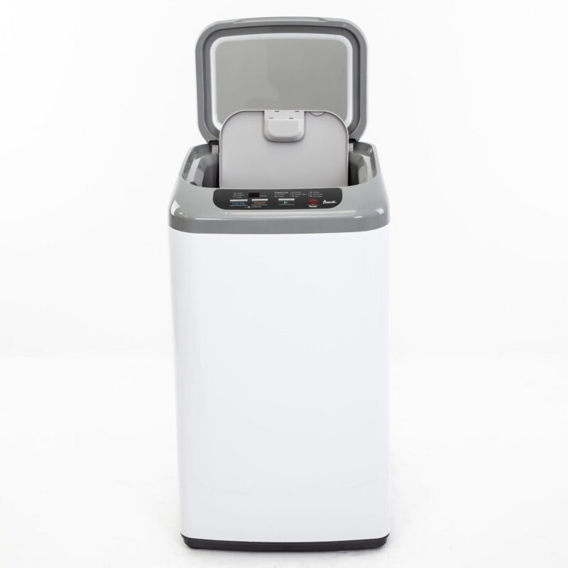 Avanti CTW84X0W-IS 084 cu ft White Top Load Washing Machine with 8 Automatic Cycles - Image 3