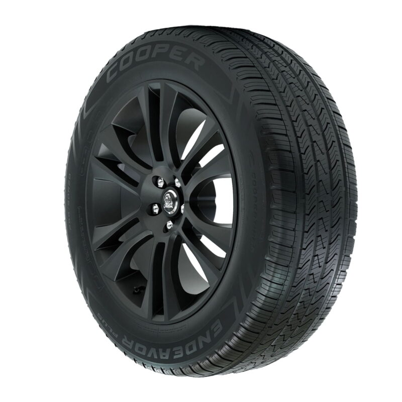 Cooper Endeavor Plus All Season 205/70R16 97H Passenger Tire - Image 2