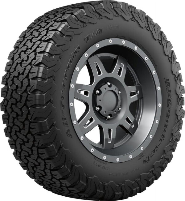 1 BFGoodrich All Terrain KO2 Tire LT285/70R17 116/113Q 6 Ply 2857017