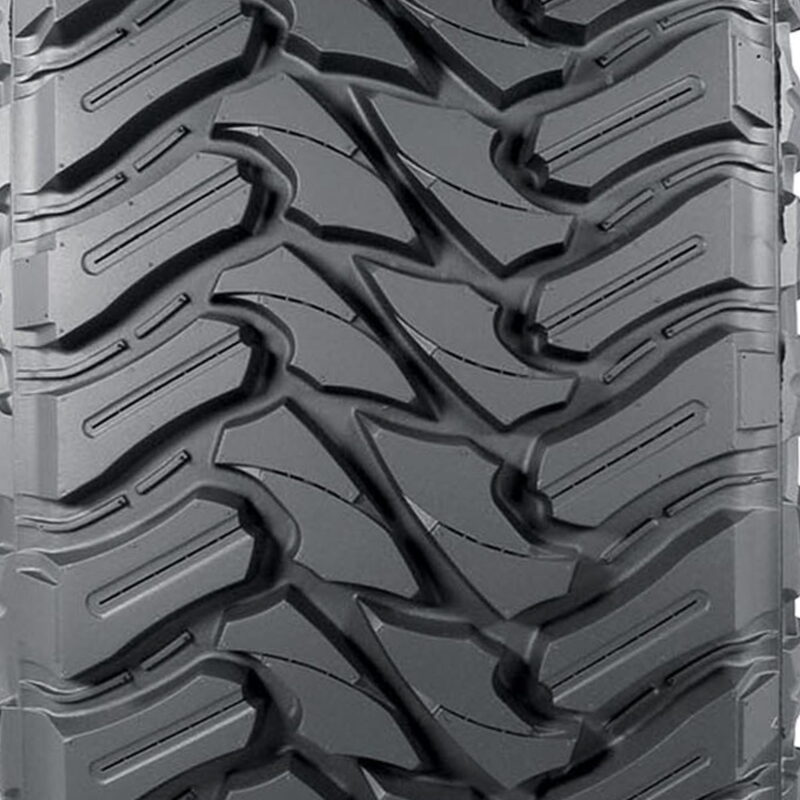 Atturo Trail Blade M/T Mud Terrain LT33X12.50R20 114Q E Light Truck Tire - Image 4
