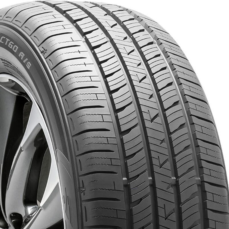 Falken Ziex CT60 A/S All Season 275/45R21 110W XL SUV/Crossover Tire - Image 6