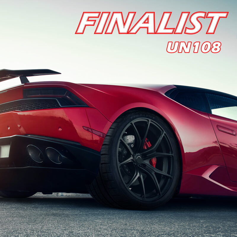 Finalist UN108 All Season 235/55R19 101V High Performance A/S Passenger Tire 235/55/19,Set of 2(Tire Only) - Image 6