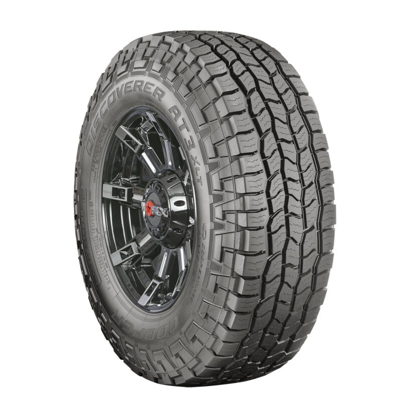 Cooper Discoverer AT3 XLT LT285/65R18 125/122S E Commercial Tire - Image 6