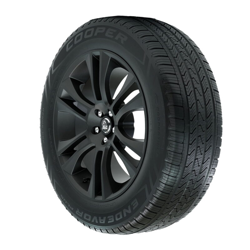 Cooper Endeavor Plus All Season 235/55R20 102H Passenger Tire - Image 4