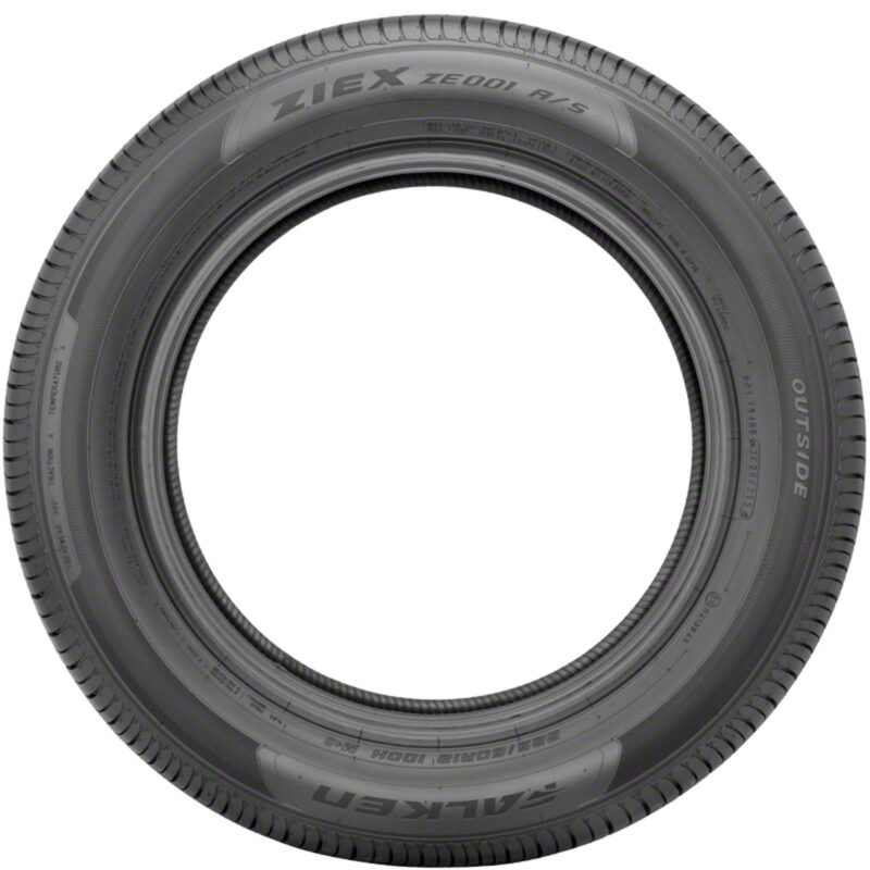 Falken Ziex ZE001A A/S All Season 235/65R17 103T Passenger Tire - Image 5
