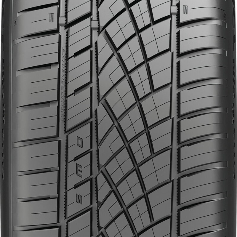 Continental ExtremeContact DWS06 PLUS UHP All Season 205/55ZR16 91W Passenger Tire - Image 6