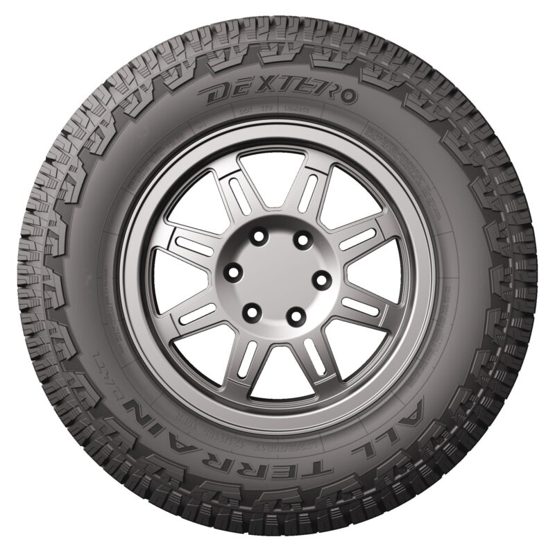 Dextero All Terrain DAT1 P275/55R20 111H Fits: 2007-08 Toyota Tundra Limited, 2021 Toyota Tundra TRD Sport Premium - Image 6