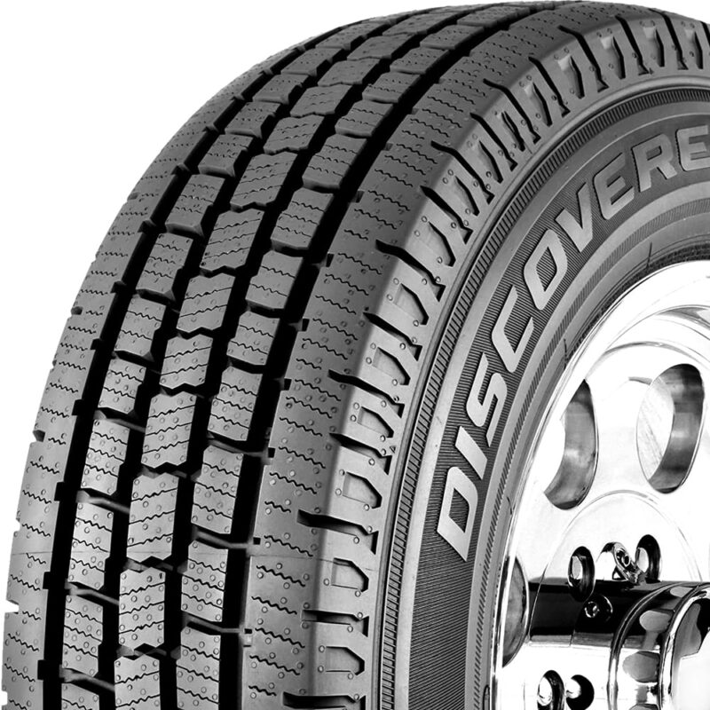Cooper Discoverer HT3 All-Season LT235/80R17 120R Tire - Image 3