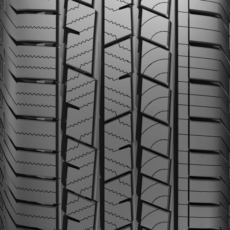 Continental CrossContact LX Sport All Season 235/60R18 103H SUV/Crossover Tire - Image 5