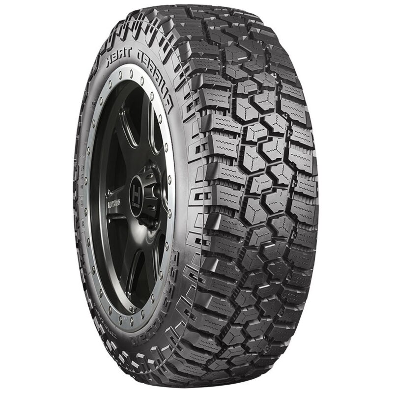 Cooper Discoverer Rugged Trek All Terrain 265/65R18 116T XL Light Truck Tire - Image 5