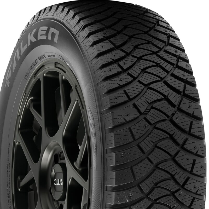 Falken Winterpeak F-Ice 1 Winter 225/65R17 106T XL Passenger Tire - Image 6