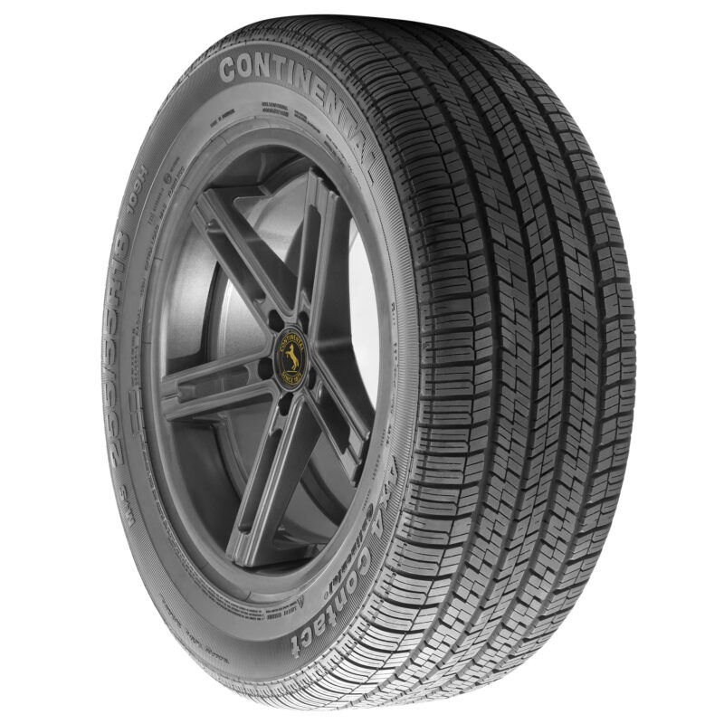 Continental 4x4 Contact All Season 235/50R19 99H Passenger Tire - Image 5