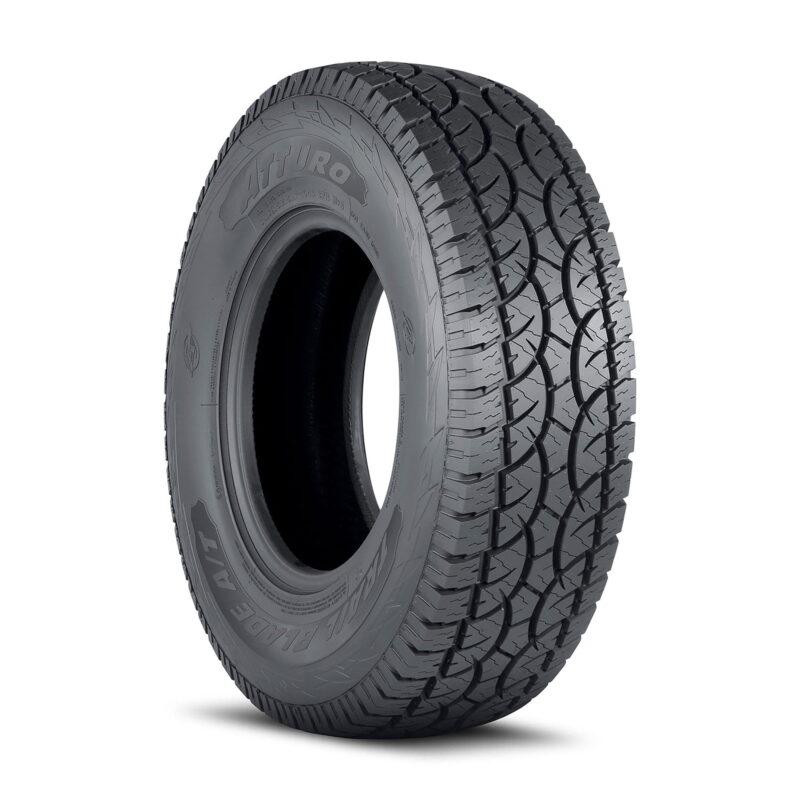Atturo Trail Blade A/T All Terrain 265/70R18 116T Light Truck Tire - Image 3
