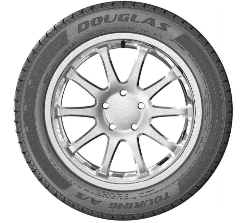 Douglas Touring A/S 215/65R17 99H All-Season Tire - Image 5