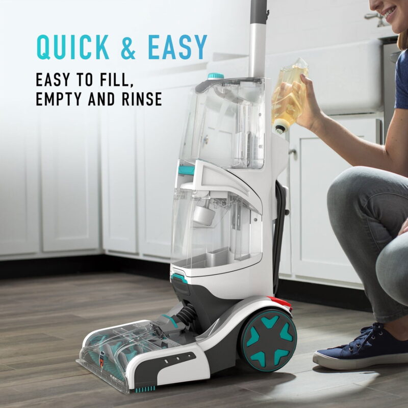 Hoover FH52000 SmartWash+ Automatic Carpet Cleaner - Image 4