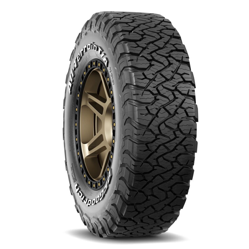 BFG All-Terrain T/A KO3 LT265/70R17 123/120S E - Image 6