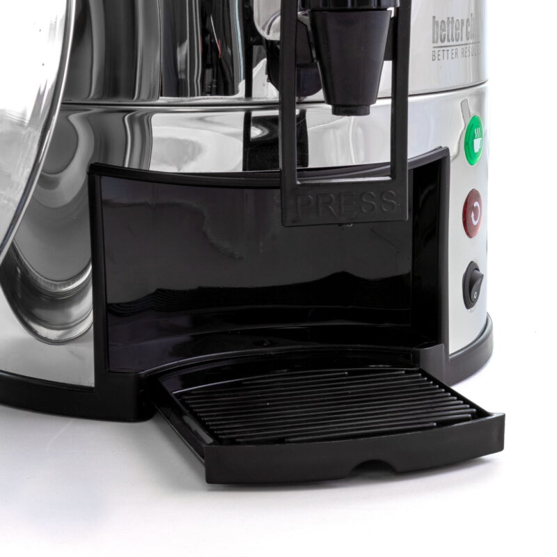 Better Chef 100 Cup Stainless Steel Coffee Urn - Image 7