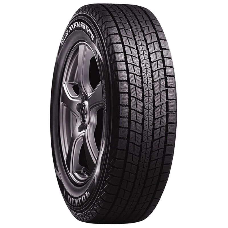 Dunlop Winter Maxx SJ8 Winter 275/60R20 115R Light Truck Tire - Image 4