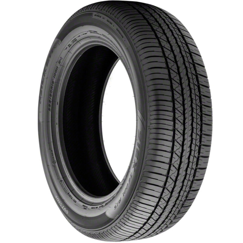 Falken Ziex ZE001A A/S All Season 235/65R17 103T Passenger Tire - Image 6