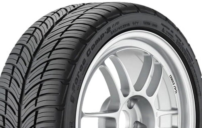 BFGoodrich g-Force COMP-2 A/S+ All Season 245/45ZR20 103Y XL Passenger Tire - Image 3