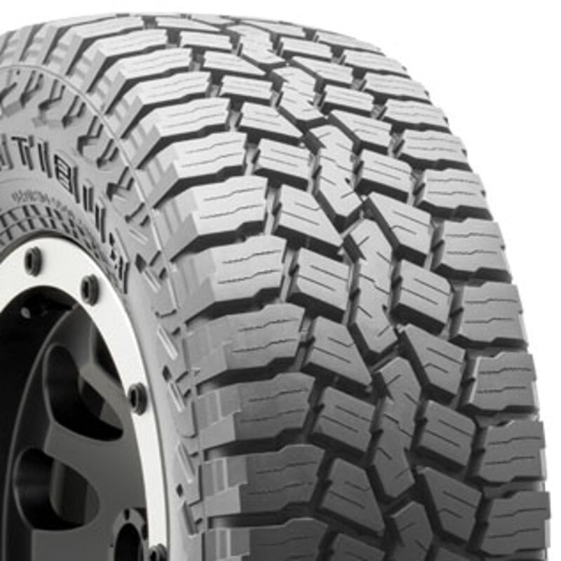 Falken Rubitrek A/T All Terrain 265/70R16 112T Light Truck Tire - Image 3