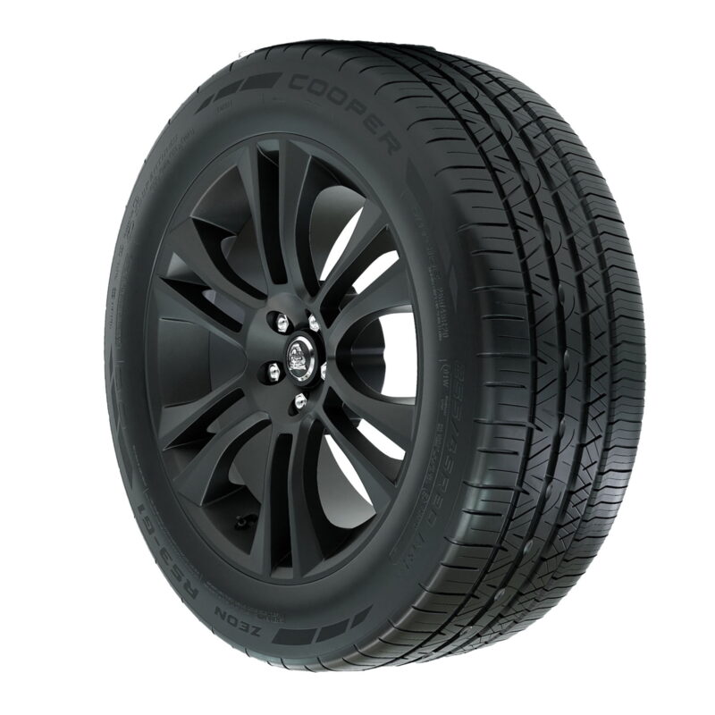 Cooper Zeon RS3-G1 All Season 215/55R17 98W XL Passenger Tire - Image 6