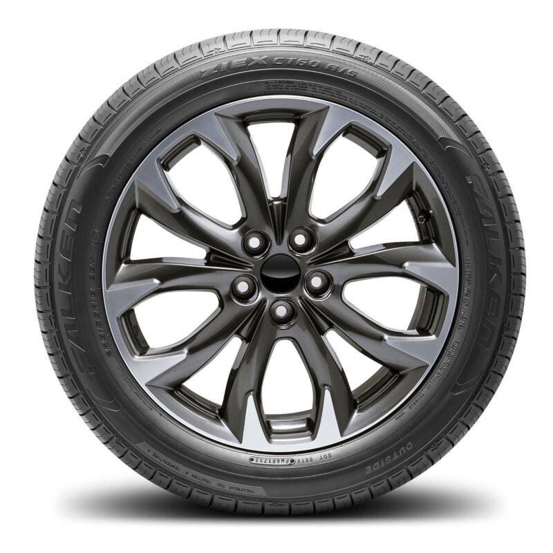 Falken Ziex CT60 A/S All Season 275/45R21 110W XL SUV/Crossover Tire - Image 3