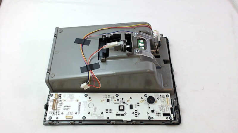 Genuine LG ACQ85430259 Refrigerator Dispenser Cover Assembly - Image 2