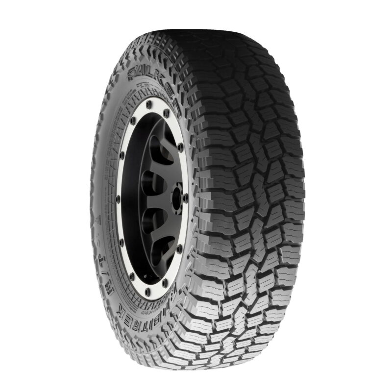 Falken Rubitrek A/T All Terrain 245/75R16 112T XL Light Truck Tire - Image 5