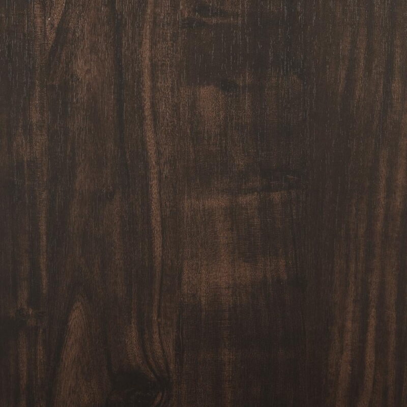 Crosley Furniture Ronin Wood TV stand for TVs up to 75" in Dark Walnut - Image 2