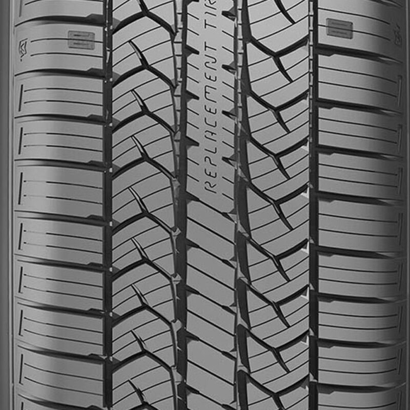 General AltiMAX RT45 All Season 225/65R17 102H Passenger Tire - Image 7